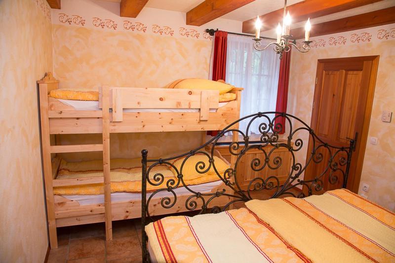 Apartment Pod Skalco Jesenice Luaran gambar