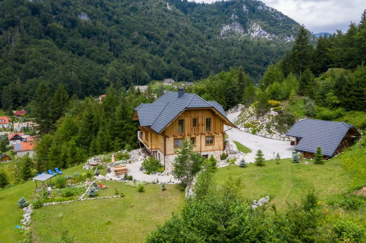 Apartment Pod Skalco Jesenice Luaran gambar