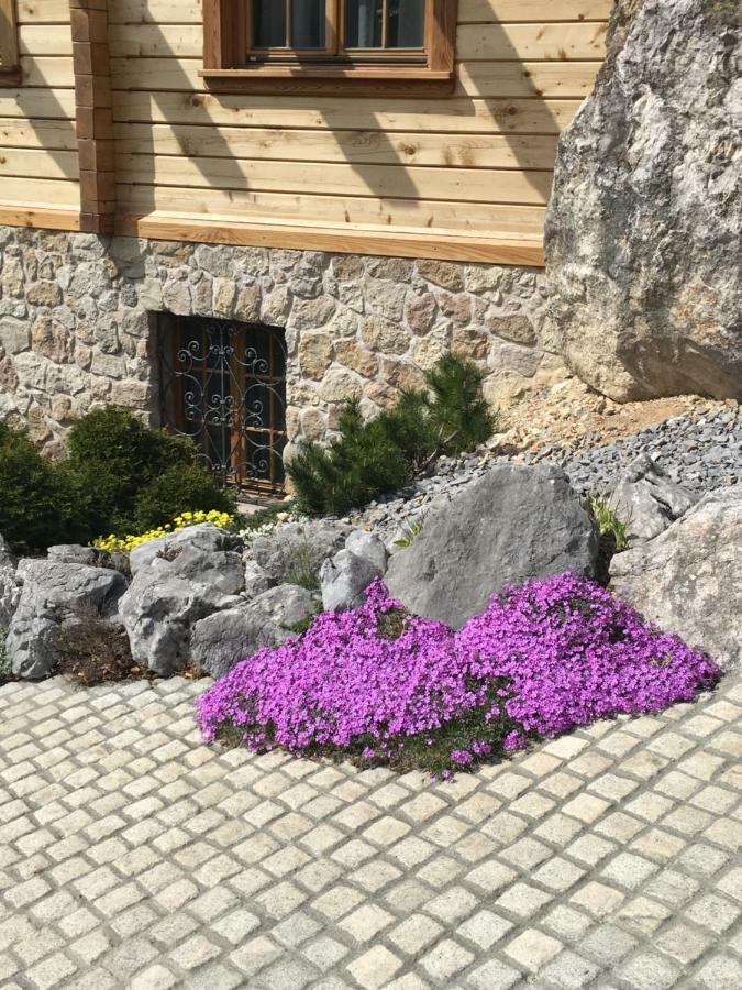 Apartment Pod Skalco Jesenice Luaran gambar