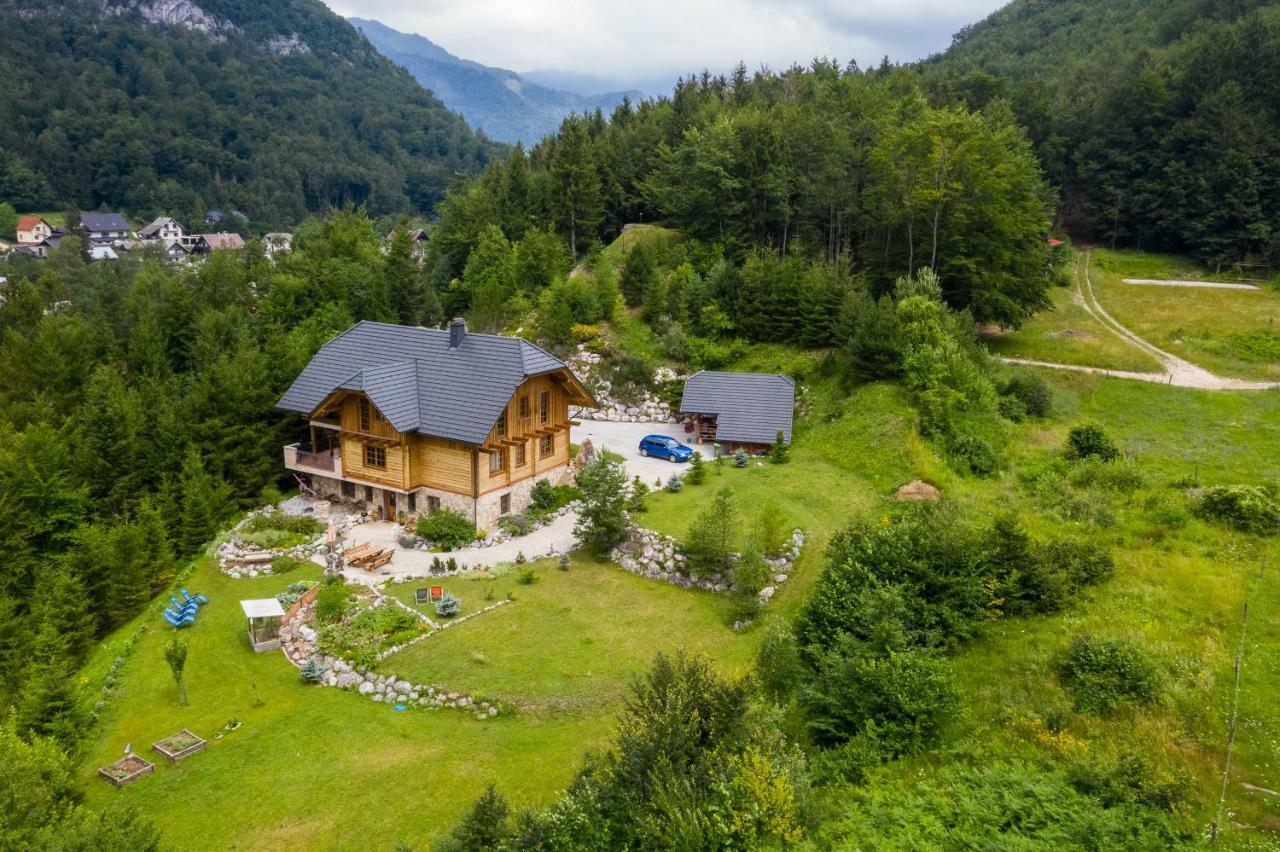 Apartment Pod Skalco Jesenice Luaran gambar